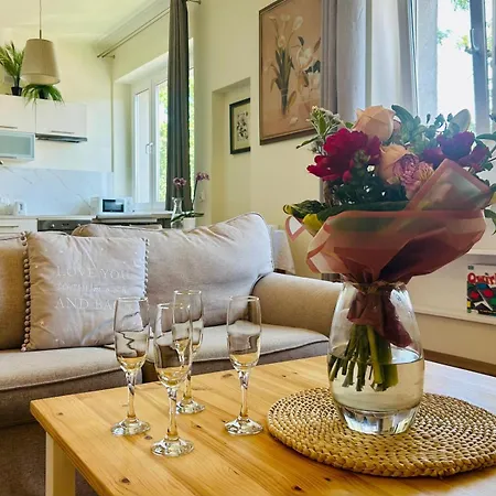 Dom Parkowy Krasków