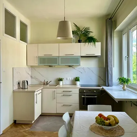 Διαμέρισμα Dom Parkowy