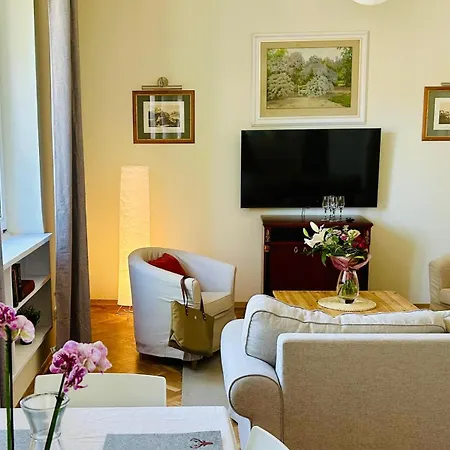 Dom Parkowy Apartment Krakow