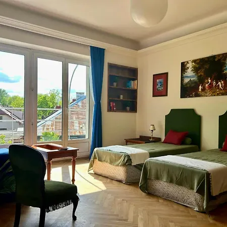 Apartamento Dom Parkowy *