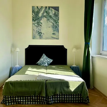 Dom Parkowy Apartment *