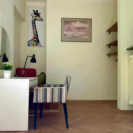 Dom Parkowy Apartamento Cracóvia