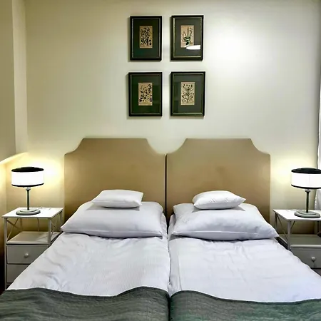 Apartamento Dom Parkowy