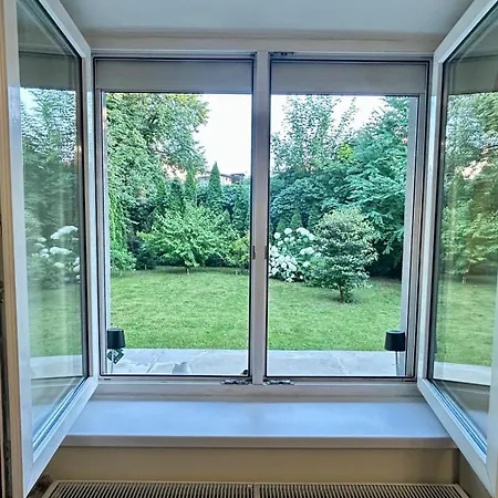 Apartamento Dom Parkowy
