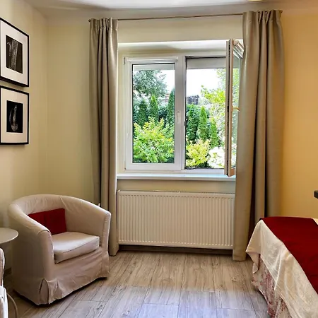 Dom Parkowy Apartamento *