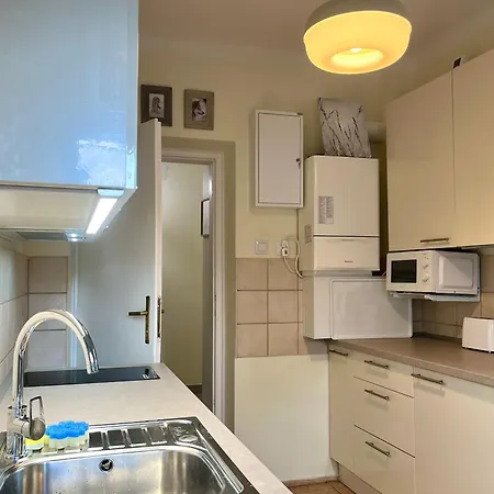 Dom Parkowy Apartamento Cracóvia