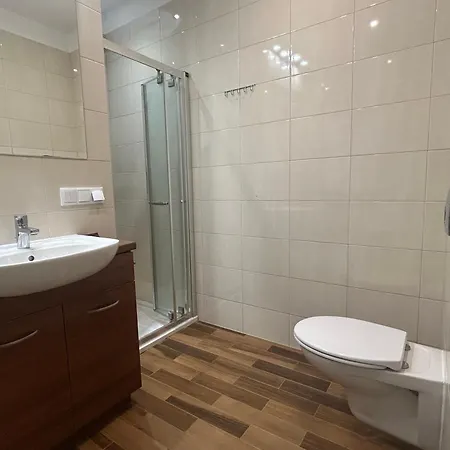 Apartamento Dom Parkowy