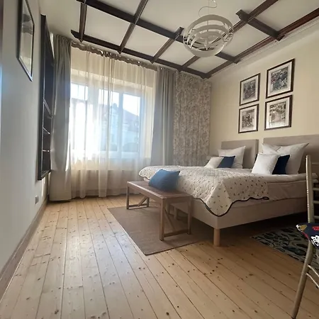 Dom Parkowy Apartamento