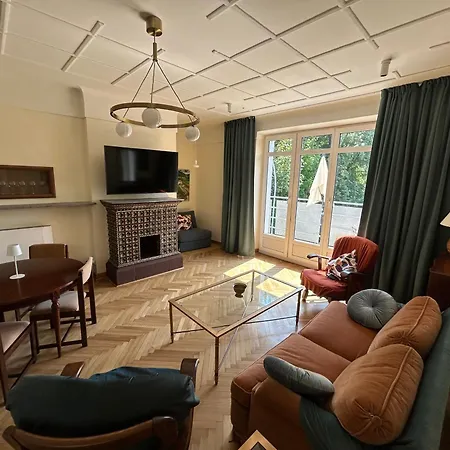 Dom Parkowy Apartamento
