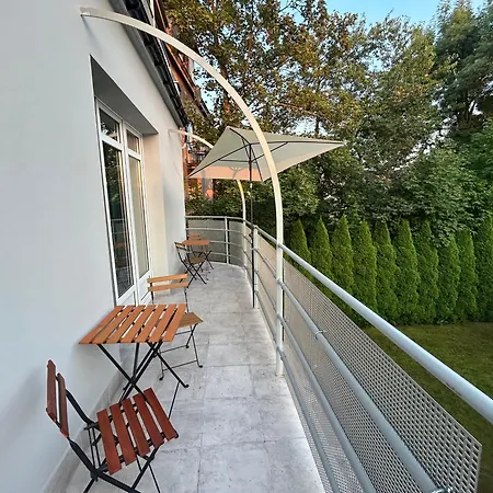Dom Parkowy Apartamento Cracóvia