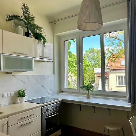 Apartamento Dom Parkowy *