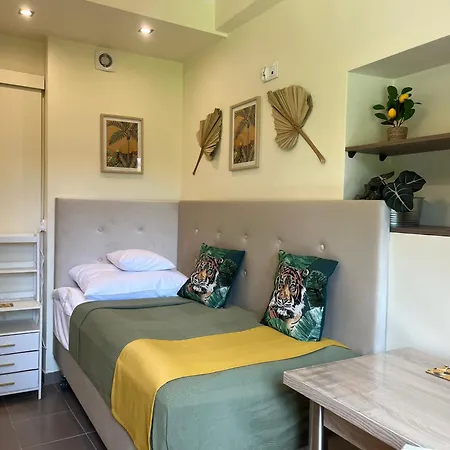 Apartamento Dom Parkowy