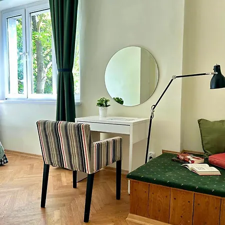 Dom Parkowy Apartamento *