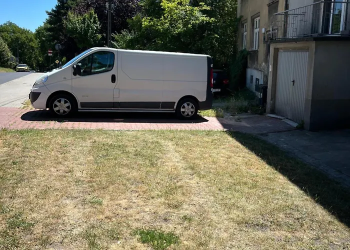 Dom Parkowy Lejlighed *