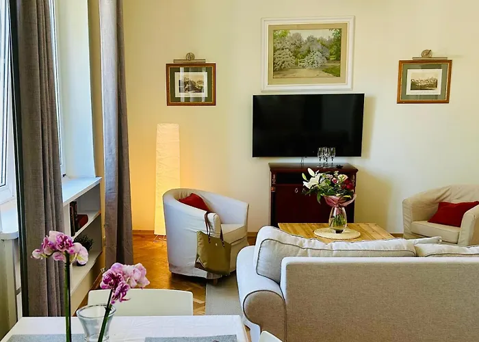 Dom Parkowy Lejlighed Kraków