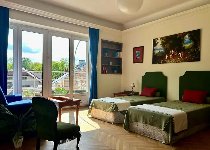 Lejlighed Dom Parkowy *