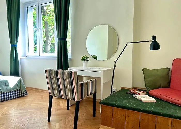 Lejlighed Dom Parkowy Kraków