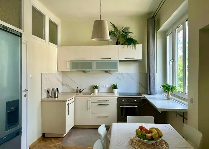 Lejlighed Dom Parkowy